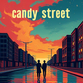 candy street