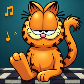 Ode to Garfield