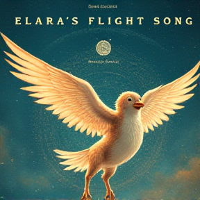 "Elara’s Flight Song"