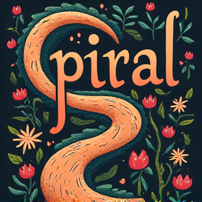 Spiral by Rhema Rosy 