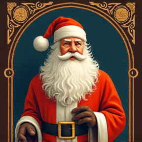 Papa noël 