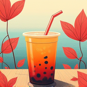 Bubble Tea Dreams