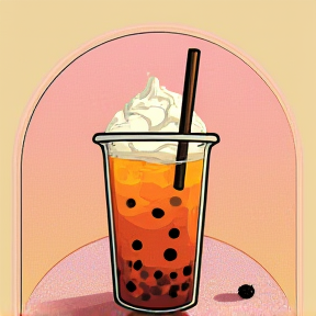 Bubble Tea Dreams