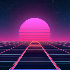 Neon Dreams