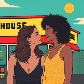 Waffle House Love Song