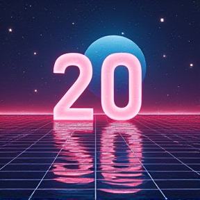 20 ans de lumière