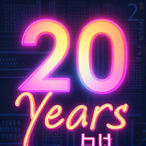 20 ans de lumière