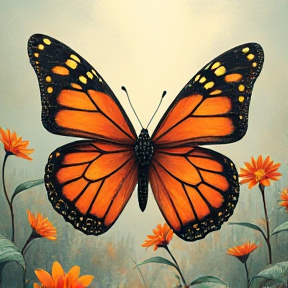 Butterflies