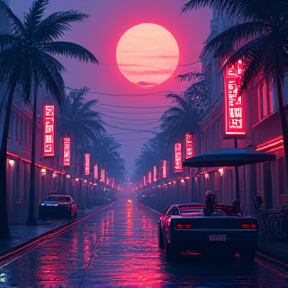 Neon Nights