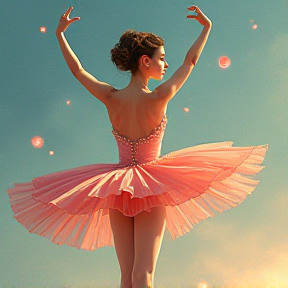 I Am a Ballerina