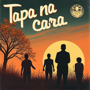 Tapa na cara.