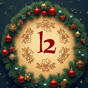 12 Days of Christmas