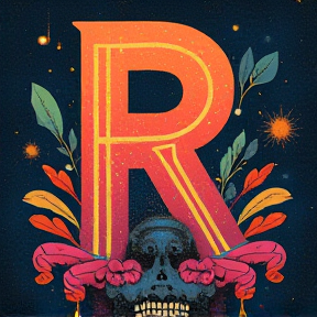 R