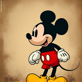 The House of Mouse