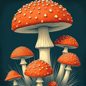 Fungi Dreams