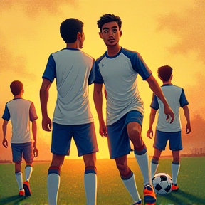 Soadara-football