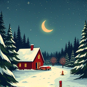 Christmas in the Country