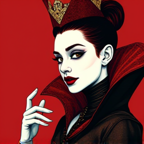 Red Queen's Reign