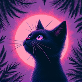 Purrrrple