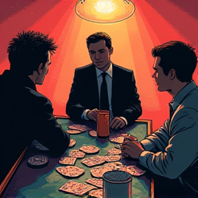 Poker Mayhem