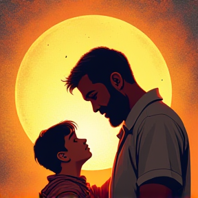 Father and Son 1