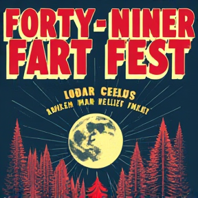 Forty-Niner Fart Fest