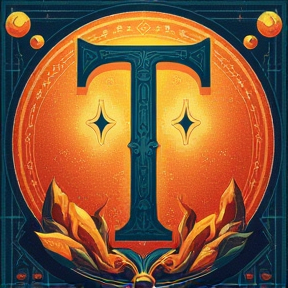 T