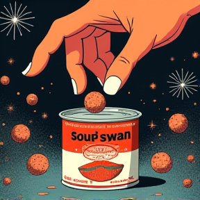 Soup From a Can (Reminagined)