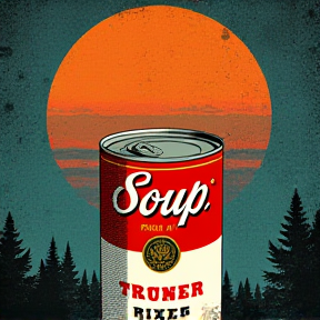 Soup From a Can (Reminagined)