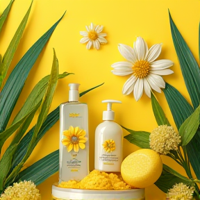 Sabon na Lemon Profumata