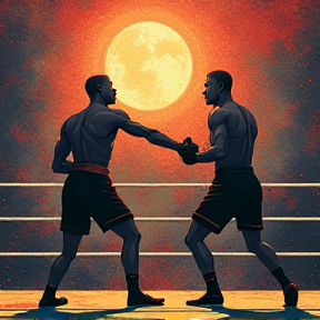 Victory in the Ring