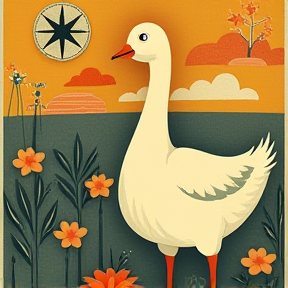 Lucky Goose