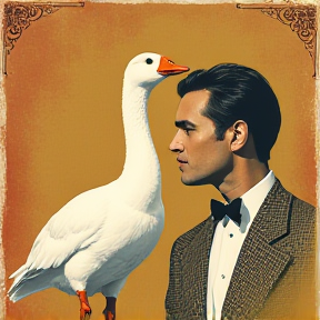 Lucky Goose