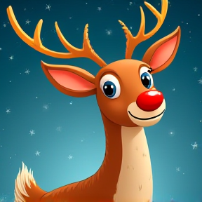 Rudolph The Red Nosed Reindeer