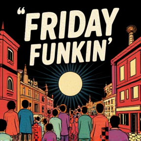 Friday Night Funkin'