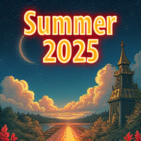 Summer 2025 - J.B. Eagle