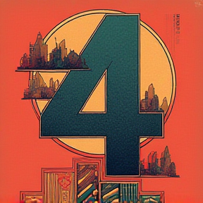 4