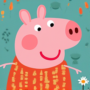 Mummy Pig, You're My Star