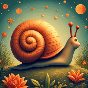 SId the snail