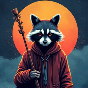 Rocky Raccoon 2