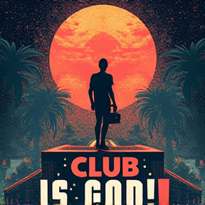 Club is God! D! 