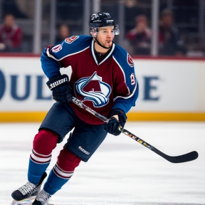 Gabe Landeskog: Captain of the Avalanche