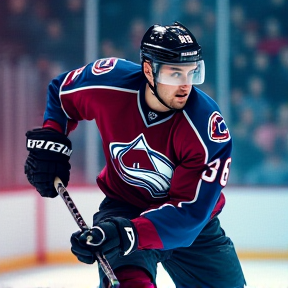 Gabe Landeskog: Captain of the Avalanche