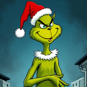 Mr. Grinch