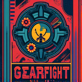 Gearfight: Rise Up!!