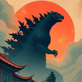 Godzilla Comes