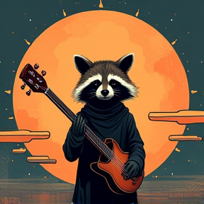 Rocky Raccoon 2