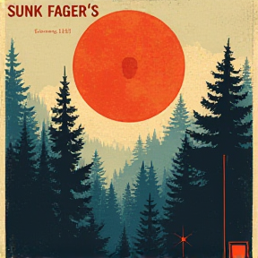 Sunk Fagerås 