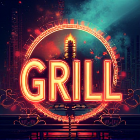 Grillen und Genießen (EDM)