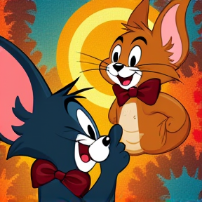 Tom and Jerry Madness